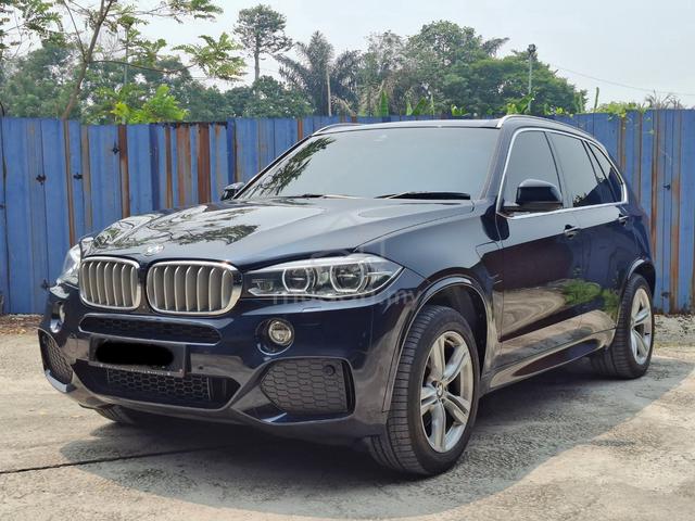 2018 Bmw X5 2.0 XDRIVE40E M SPORT (A) loan kedai - 1