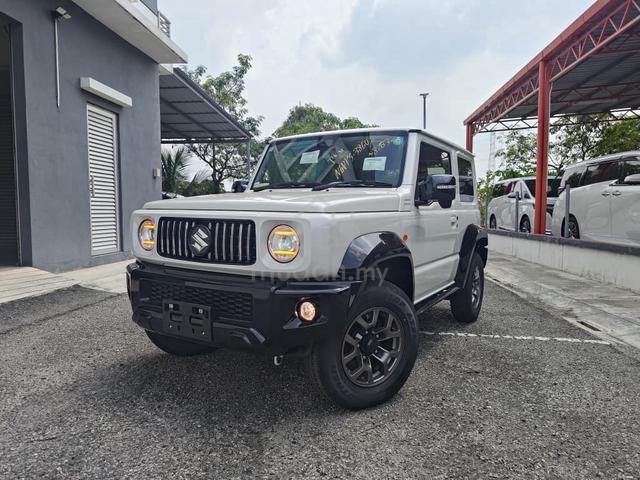 10KM ONLY !!| 2024 Suzuki JIMNY 1.5 JC SIERRA (A) - 1