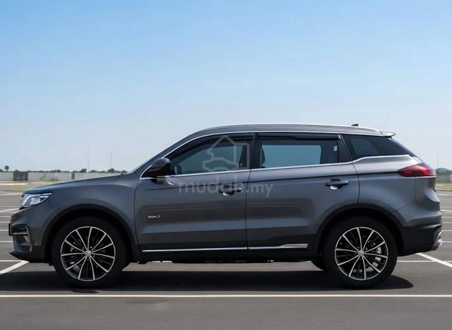 [2020] Proton X70 1.8 Premium Full Service Proton - 3