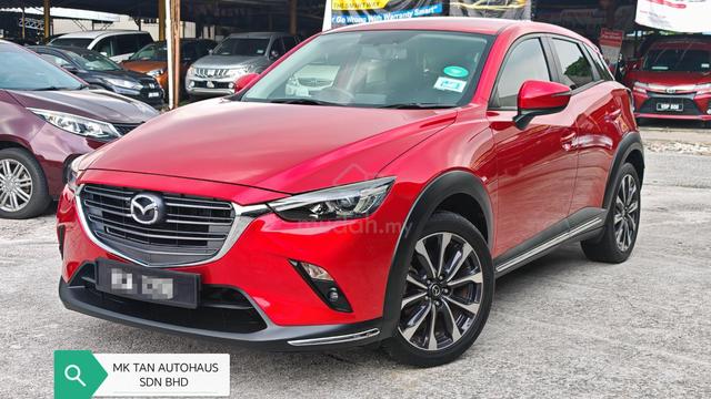 (66k KM) 2018 CBU Mazda CX-3 GVC 2.0 (A) GENUINE - 4