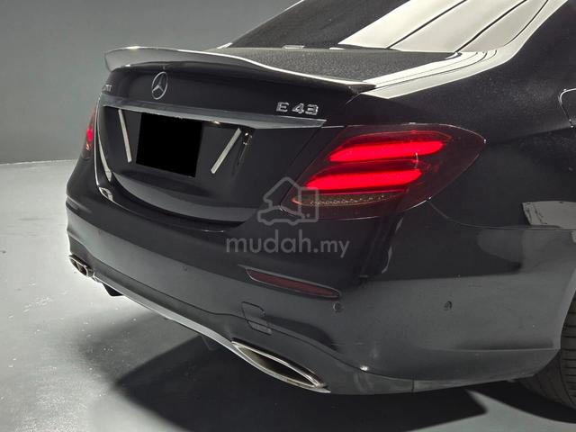 Mercedes Benz E200 2.0 AMG JP SPEC MODIFIED 0%DEPO - 4