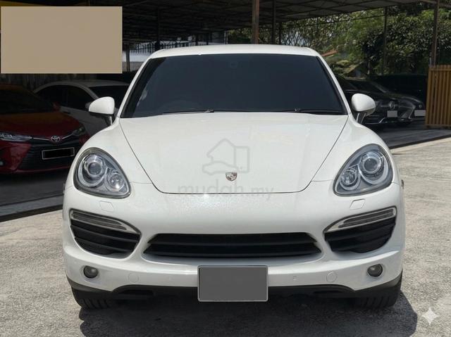 2012 / 2016 Porsche CAYENNE 3.6 958 (A) LOAN KEDAI - 3
