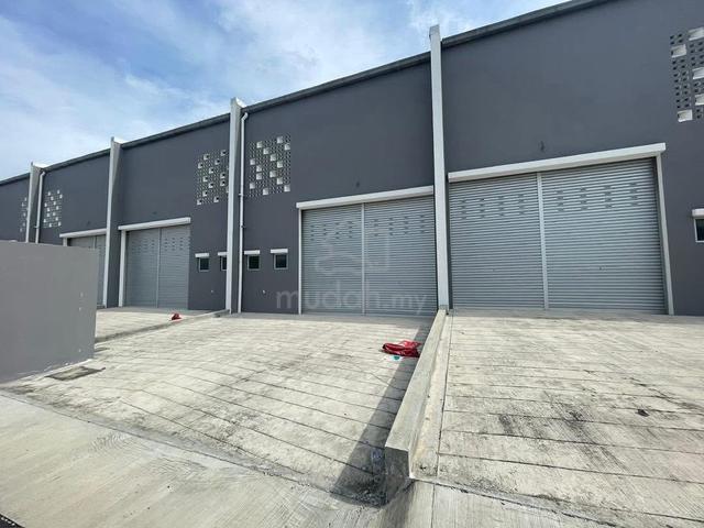 Stellar Park @ Verco City @ Bandar Indahpura Kulai 1.5 Storey Factory 1