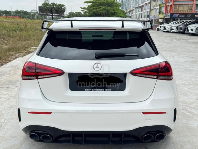 2018 Mercedes Benz A200 1.3 PROGRESSIVE LINE (A) - 4
