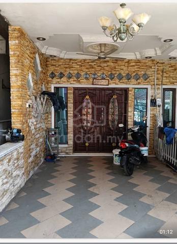 Kg.Changkat , Gombak ( rumah landed) 1