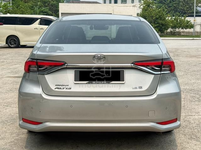 2021 Toyota COROLLA 1.8 ALTIS G FACELIFT UW TOYOTA - 4
