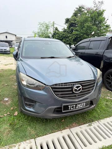 2016 Mazda CX-5 2.2 D GLS 2WD FACELIFT (A) - 2