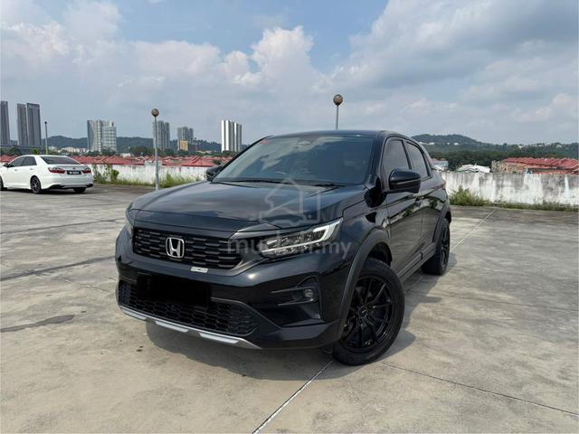 2024 Honda WR-V 1.5 V MY23 DG4 (A)FULL SRV HONDA - 2