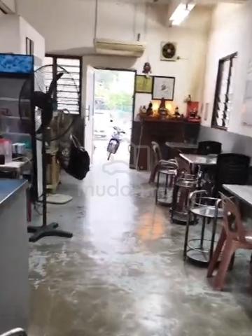 Straits Garden Home Ground Floor Shoplot for sale in Jelutong, Penang 1