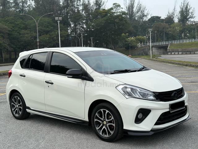 2020 Perodua MYVI 1.5 AV (A) PERFECT CONDITION - 2