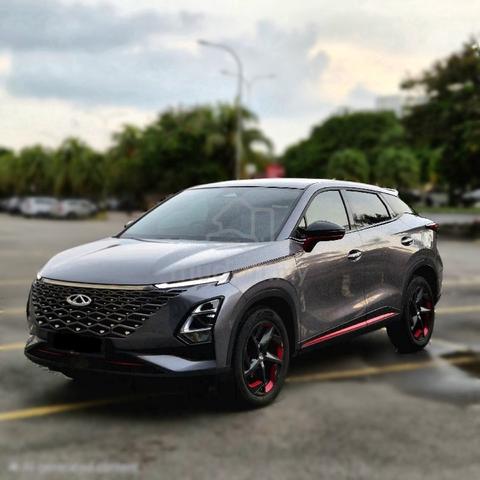 2024/2025 Chery OMODA 1.5 5 H MY23 (A) - 1