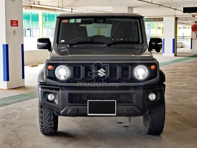 2021 Suzuki JIMNY 1.5 SIERRA JC (A) JIMNY - 3