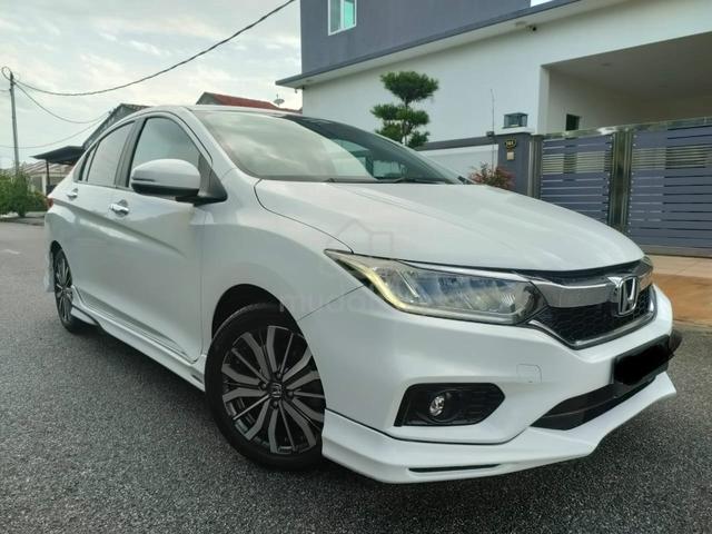 2017 Honda CITY 1.5 V (A) - 2