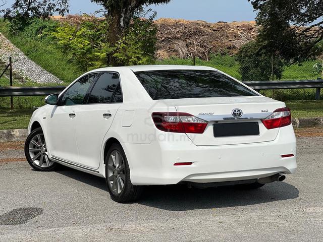 2014 Toyota CAMRY 2.0 G X (A) FACELIFT - 4