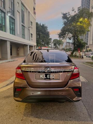 2022 Perodua BEZZA 1.3 AV (A) - 4