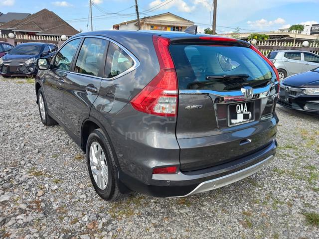 2015 Honda CR-V 2.0 (A) - 4