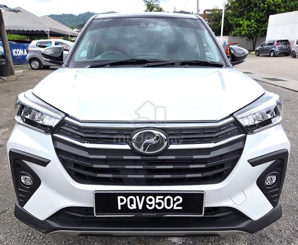 2023 Perodua ATIVA 1.0 AV (A) PROMO OTR 14K MILES - 2