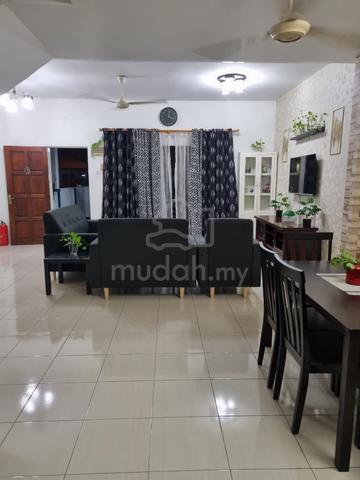 SALE | Fully Furnished Freehold | Sri Klebang, Chemor 1
