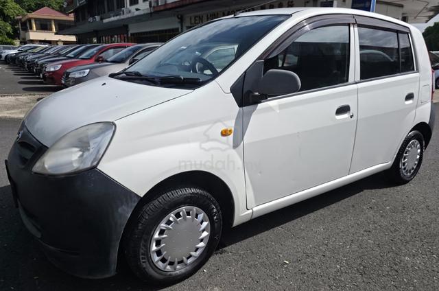 2011 Perodua VIVA 0.7 M 660 EX (MT) (HATCHBACK)🤍 - 1