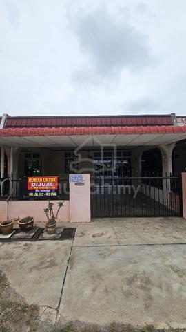 Rumah Teres Setingkat untuk dijual di Taman Mahsuri FASA-2D 1