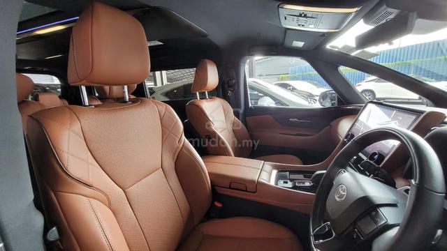 2024 Toyota VELLFIRE 2.4 Z PREMIER SR HUD BSM DIM - 5