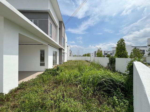 Direct DEVELOPER Corner Unit Bayu Sutera 45x70,Bandar Sri Sendayan 1