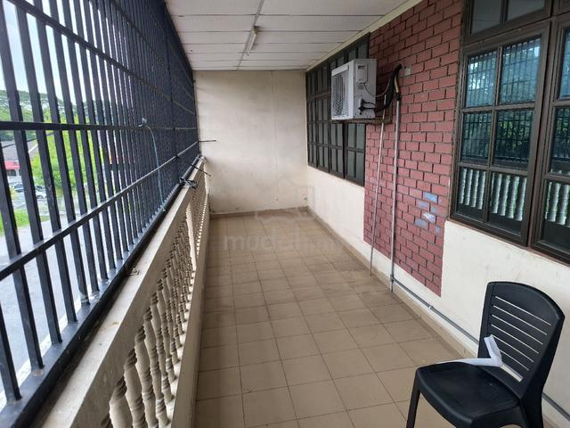 2-Storey Shoplot for Rent – 4 Rooms – Taman Nuri Jaya, Sungai Petani – 1