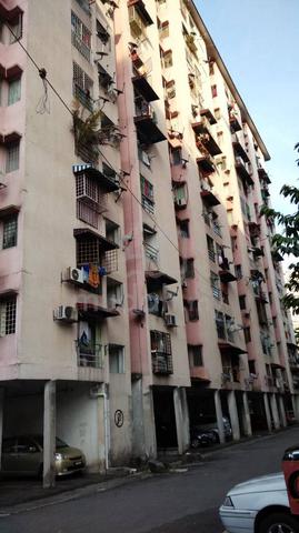 Teratai Mewah Condominium 1