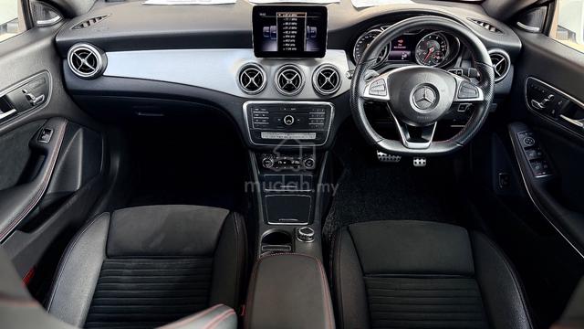 2018 Mercedes Benz CLA180 1.6 AMG SPORT (A) - 5