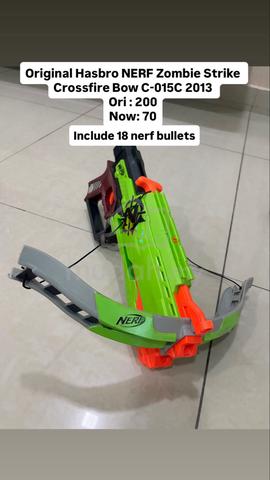 Preloved NERF Gun - photo 6 of 6