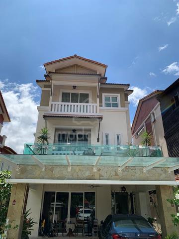 Villa Kristal Heights, Taman Sri Gombak 1