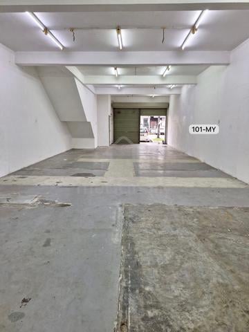 Hot Area Budget Shop Lot Rent Bandar Botanic Jln Ramin Klang【G Floor】 1