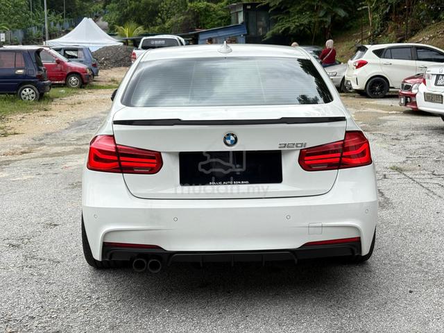 2017 Bmw 320i M SPORTS (CKD) 2.0 FACELIFT (A) - 4