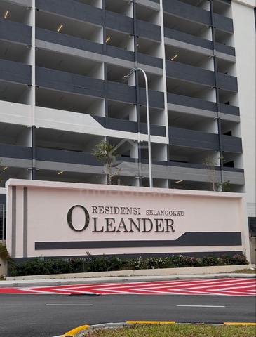 Residensi Oleander 1