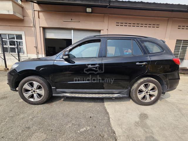 2013 Hyundai SANTA FE 2.2 R CRDi ELEGANCE (A) - 3