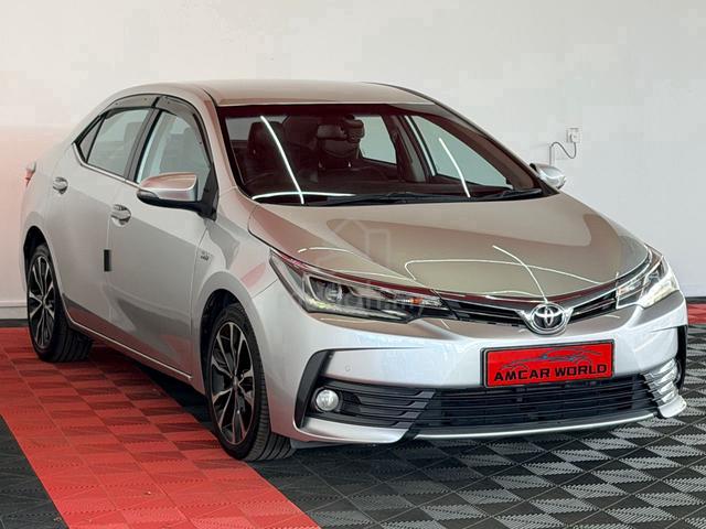ORI18 Toyota COROLLA ALTIS 2.0 V ENHANCED E-LETHER - 3