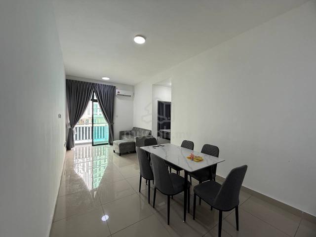 KSL Residence 2 @ Kangkar Tebrau 1