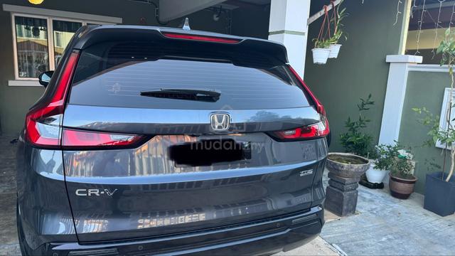 2025 Honda CR-V 1.5 E MY23 RS (A) - 4