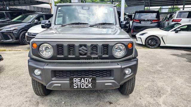 2024 Suzuki JIMNY 1.5 JC(A)GRADE 5A - 8 YRS WRNTY - 4
