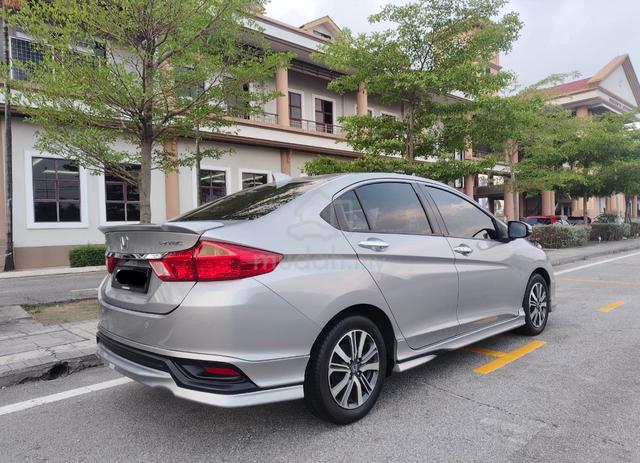 2019 Honda CITY 1.5 E (A) - 2