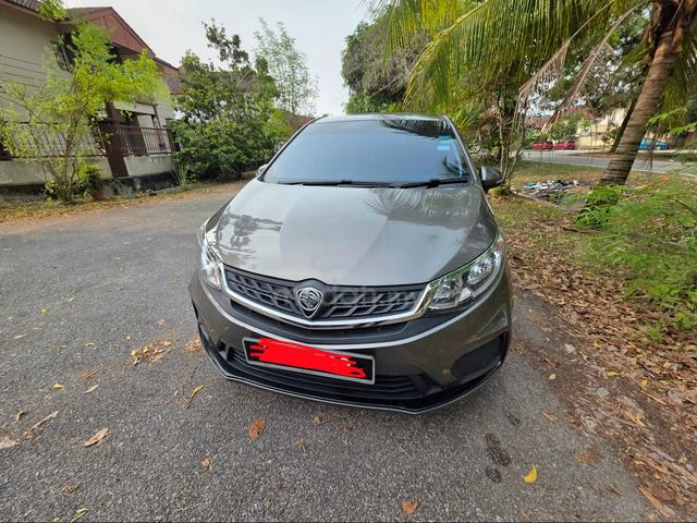 2019 Proton PERSONA 1.6 STANDARD -- (A) - 2