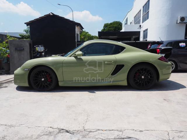 2006 Porsche Cayman S 3.6 987 (A) - 4