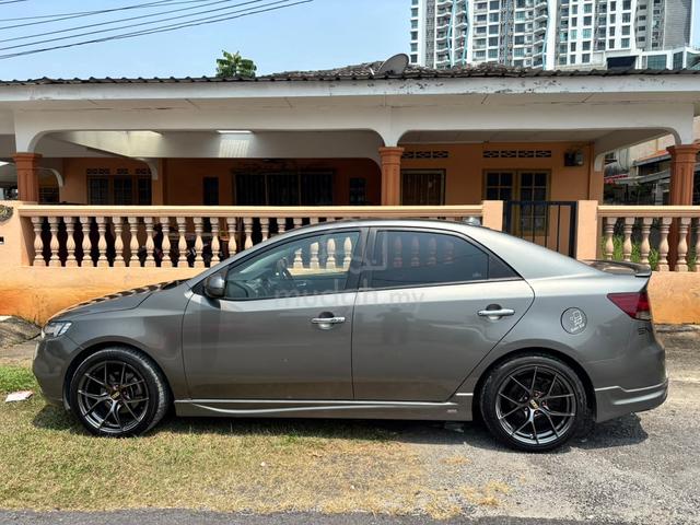 2013 Kia FORTE 1.6 SX (A) - 5