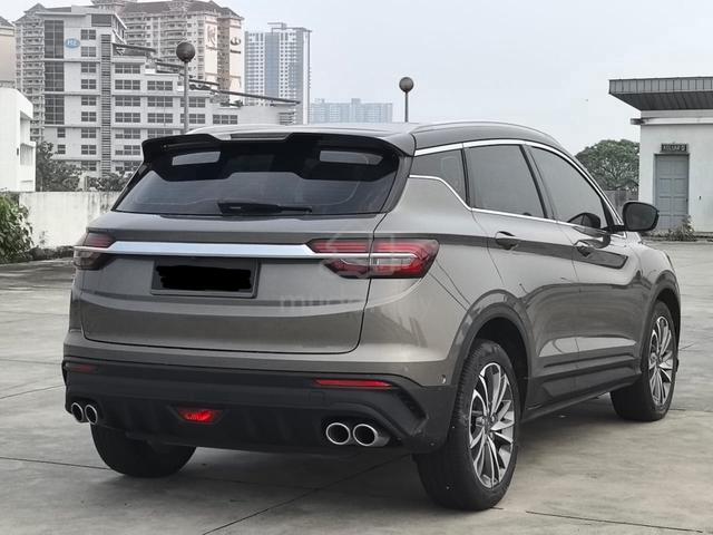 2022 Proton X50 1.5 TGDI FLAGSHIP MY20 (A) - 4