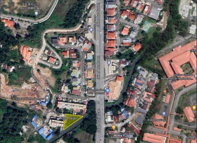 Bundusan CL999 Land 10,193ft² 3