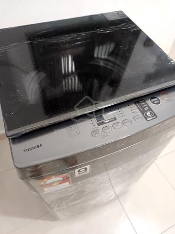 Toshiba 9Kg Washing Machine Mesin Basuh  - photo 6 of 6