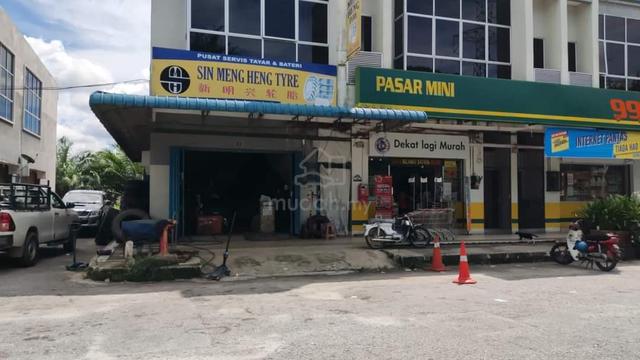 Room attached with bathroom at Tmn Trong Perdana, Trong 1