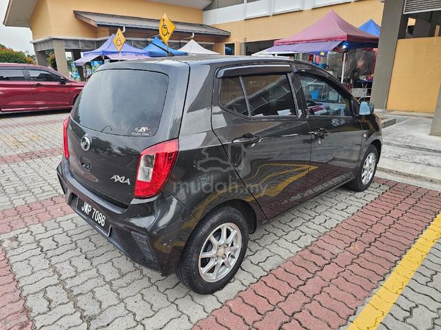 2023 Perodua AXIA 1.0 E MY23 D74A (M) - 2