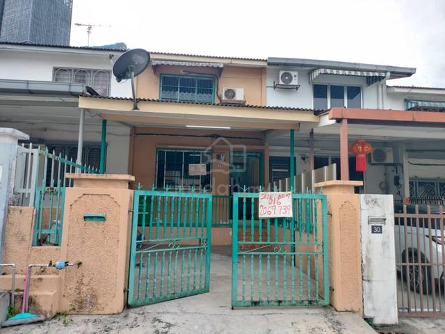 Sri Petaling double storey for sale 1