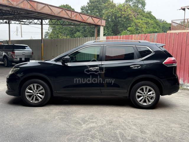 2016 Nissan X-TRAIL 2.0 IMPUL (A) LOAN KEDAI IC SJ - 4